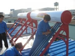 大悟热水器维修