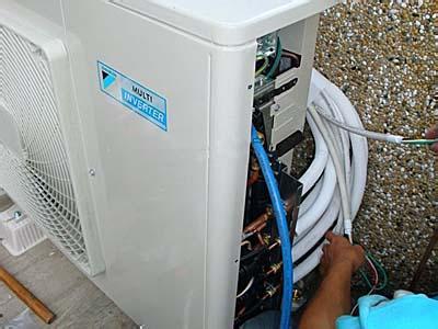 大悟商场中央空调分析及中央空调的维保分析